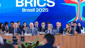 Brasil lança plataforma interativa para comércio exterior do Brics