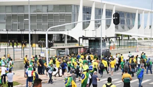 STF sinaliza por não resistir à redução de penas dos executores dos atos do 8 de Janeiro