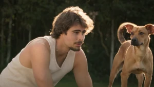 ‘Caramelo’, filme com Rafael Vitti e cachorrinho Amendoim, ganha pôster e data de estreia