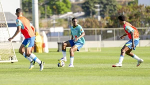 Brasil faz hoje, contra o Chile, o penúltimo jogo oficial antes da Copa de 2026