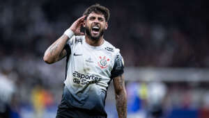 Corinthians sofre, mas Yuri Alberto marca no final e garante classificação na Libertadores