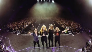 Megadeth em SP: Banda anuncia show no Brasil em turnê de despedida