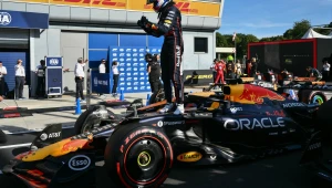 Verstappen tira pole de Norris em Monza e marca a volta mais rápida da história da Fórmula 1