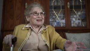 Morre aos 106 anos Rosa Roisinblit, histórica vice-presidente das Avós da Praça de Maio