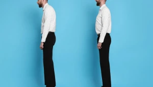 5 técnicas simples para alinhar a postura corporal