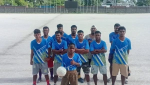 Ameaçado de sumir do mapa, Kiribati quer disputar Copa do Mundo: ‘2030 é última chance’