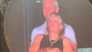 CEO de empresa de tecnologia é pego em suposta traição durante show do Coldplay nos EUA e momento viraliza