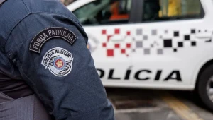 Quadrilha é presa por roubo de canetas emagrecedoras após bater o carro durante fuga