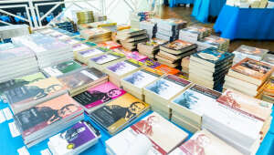 Megafeirão do Livro ABC 2025 terá quatro dias de evento e livros a partir de R$ 10