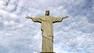 Cristo Redentor é reaberto após morte de homem em escadaria