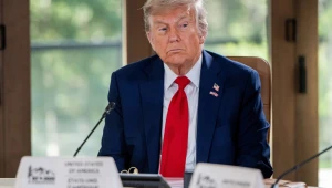 Trump diz que sua paciência com o Irã ‘já se esgotou’ e diz que avalia ataque: ‘Talvez faça, talvez não’