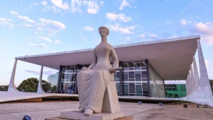 PoderData: 46% avaliam trabalho do STF como ‘ruim ou péssimo’