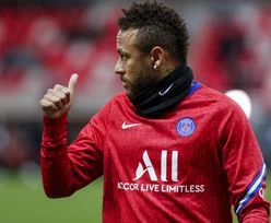 Zaatakowano go. Gwiazdor PSG odpowiedział tym samym