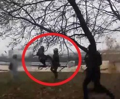 Minęło 100 dni protestów. Przerażające sceny z Białorusi