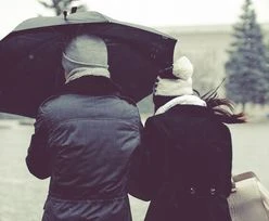 Pogoda. Rozpoczyna się jesień. Pierwszy deszcz od dawna