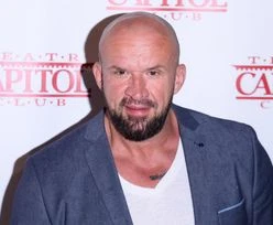 Ale fryzura! Tomasz Oświeciński pokazał, jak wyglądał w młodości