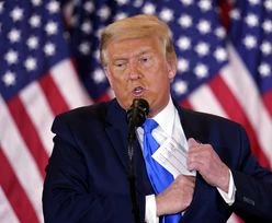 Wybory w USA. To już prawie koniec. Trump może zostać wyprowadzony siłą z Białego Domu
