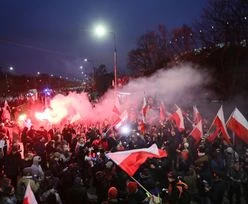 Marsz Niepodległości. Organizatorzy winią policję. Jest odpowiedź