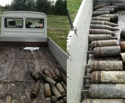 Przyjął zapłatę w pociskach. Barterowa transakcja życia