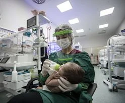 Koronawirus. Dobre wieści dla rodziców noworodków