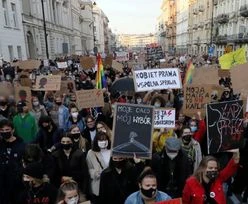 Posłanka PiS o protestujących. Nie powściągnęła języka. Internauci oburzeni