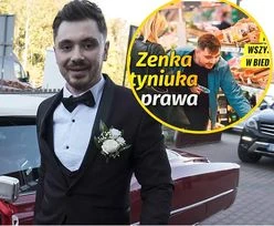 Daniel Martyniuk znów łamie przepisy. Niczego się nie nauczył