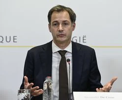 Koronawirus. Całkowita blokada! Belgia ogłasza lockdown