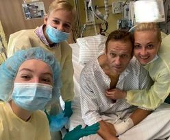 To tym otruto Nawalnego. Niemcy chcą zbadać truciznę