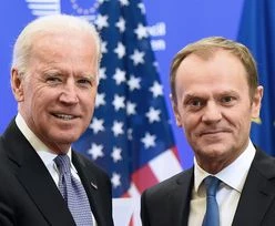 Biden pomylił Tuska z Kaczyńskim. Polski polityk opisał tę gafę ze szczegółami