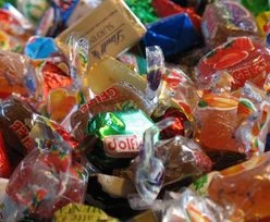 Wpadli przez cukierki. Grozi im 10 lat więzienia