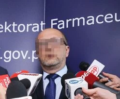 Szok po prześwietleniu jego komputera. CBA zatrzymało byłego szefa GIF
