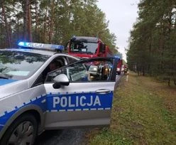 17-latek podróżował w bagażniku auta. Jest w ciężkim stanie