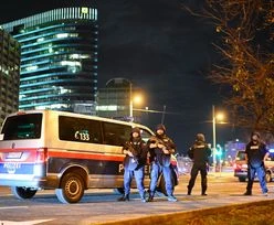 Zamach w Wiedniu. Nieoficjalnie: wiadomo, kim był jeden z terrorystów