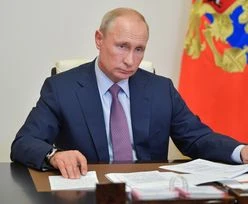 Na Krymie brakuje wody. Putin musi zapłacić miliony za wytworzenie chmur