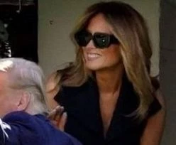 Internaucie nie dowierzają. Czy to naprawdę Melania Trump?