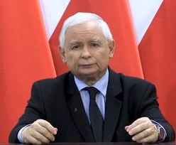Wyrok Trybunału Konstytucyjnego. Jarosław Kaczyński wreszcie przemówił