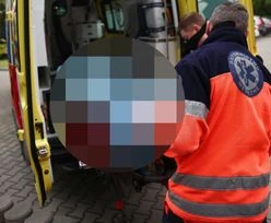Tragedia na Podkarpaciu. Fragment szkła ugodził 28-latka w szyję