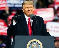 Wybory w USA. Trump się pospieszył? Błyskawiczna reakcja Twittera