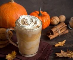 Pumpkin Spice Latte. Przepis na kultową kawę ze Starbucksa