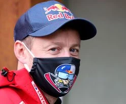 Adam Małysz też potrafi się zdenerwować. Kiedyś nie oszczędził trenera