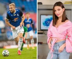 Gwiazda Lecha Poznań chce skontaktować się z Julią Wieniawą. 