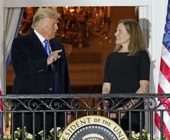 Klamka zapadła. Amy Coney Barrett sędzią Sądu Najwyższego