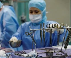 Śląsk. Skarżyła się na ból brzucha. Guz ważył tyle co kilkuletnie dziecko