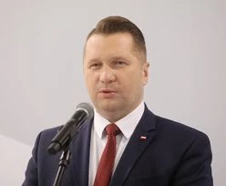 Strajk Kobiet. Będą kary dla uczelni? Przemysław Czarnek zabrał głos
