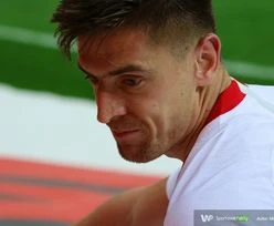 Hertha gra, a Krzysztof Piątek na kwarantannie. Polak dba o formę