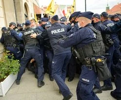 Oburzający apel policji. 