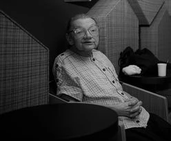 Nie żyje najsłynniejsza kinomanka w Polsce. Dołączyła do swojego męża
