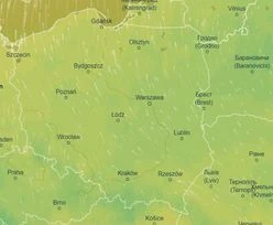Pogoda na dziś - niedziela 25 października