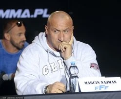 Marcin Najman mówi o swojej przyszłości. Wymowne słowa zawodnika MMA