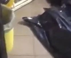 To zrobił COVID-19. Nagranie z kostnicy przeraża